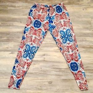 🏷Lildy Extra Soft Patterned Leggings (L-XXL)🏷